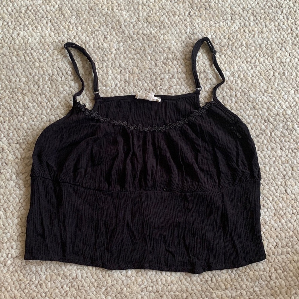 LA Hearts Black Tank